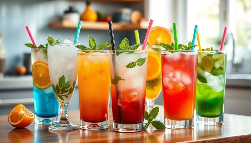 Adrenal Cocktail Variations