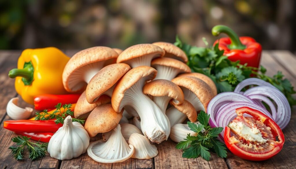 Chicken of the Woods Flavor Pairings