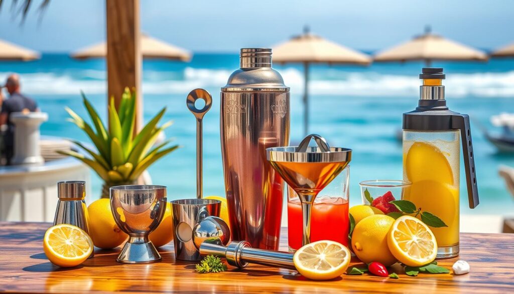 Cocktail Mixing Tools for San Diego Mixologists