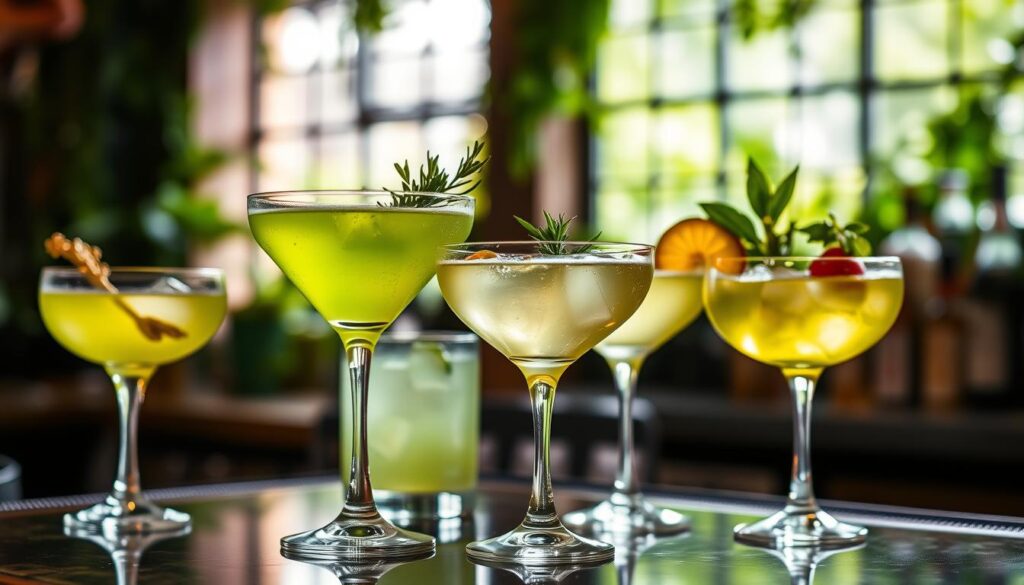 Green Chartreuse Classic Cocktails