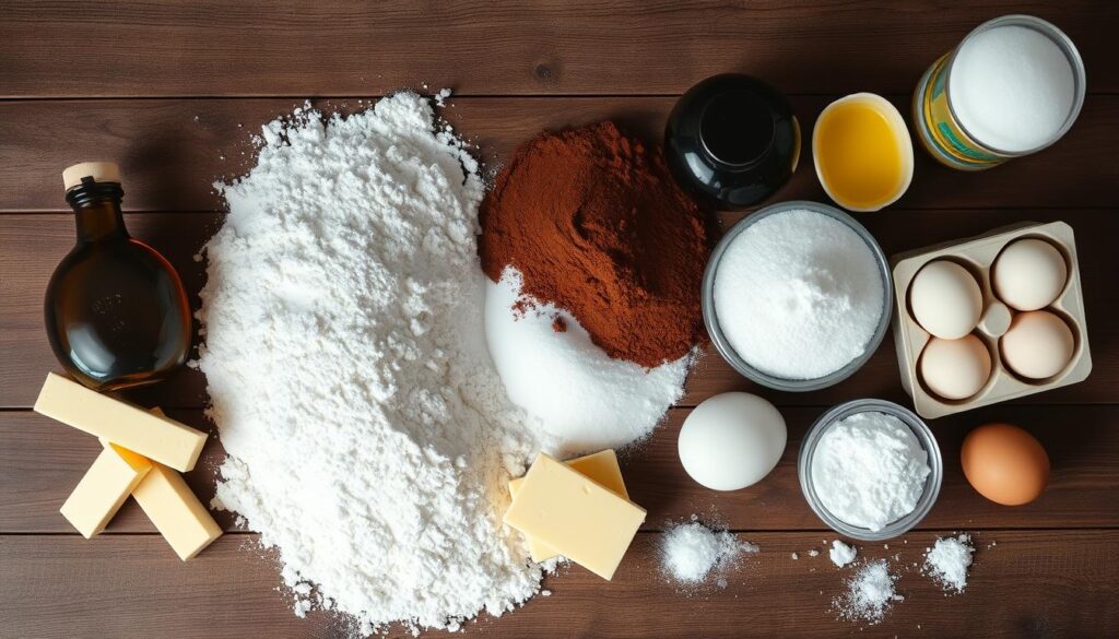 Matilda Chocolate Cake Ingredients