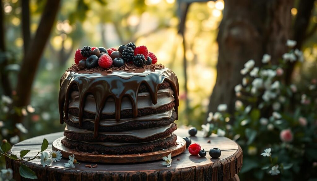 Matilda Chocolate Cake Origin