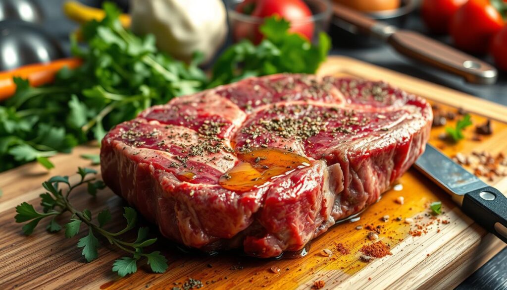 Perfectly Prepared Steak