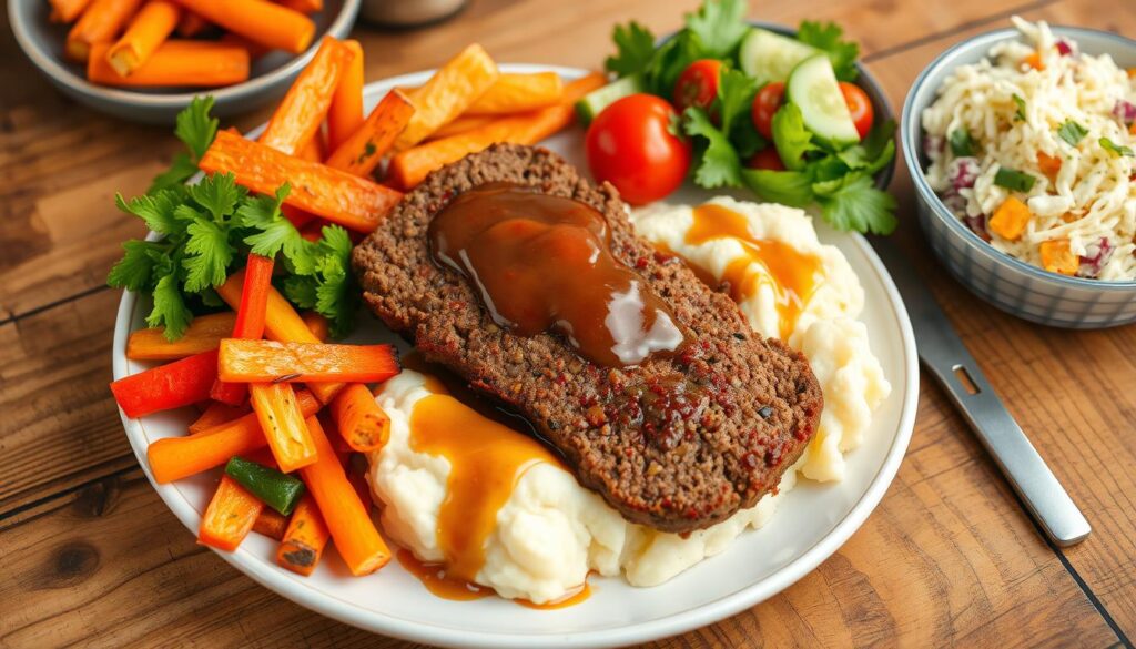 Smoked Meatloaf Side Dishes