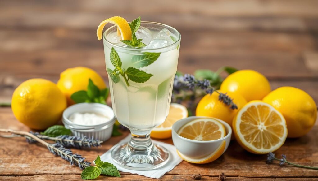 White Linen Cocktail Ingredients