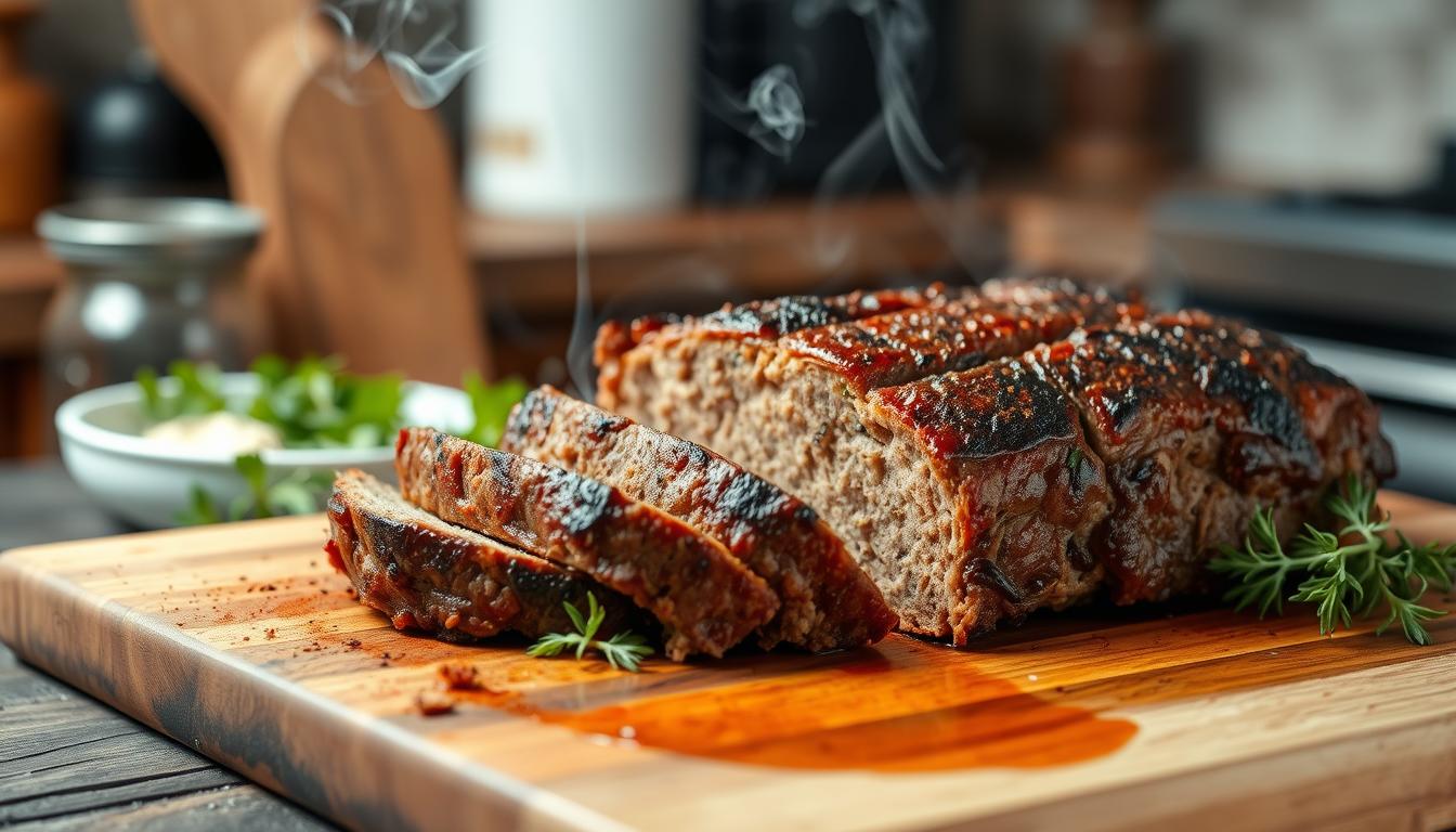 blue rare steak