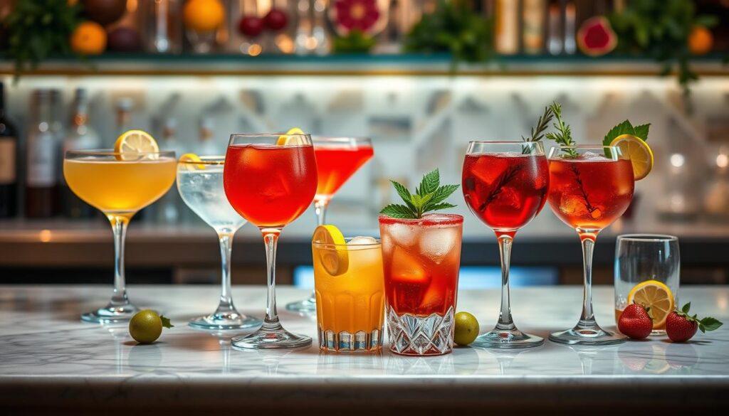 french cocktails