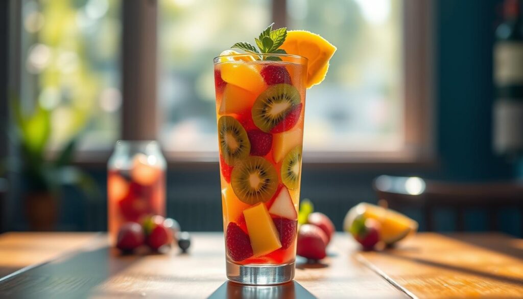 fruit cocktail