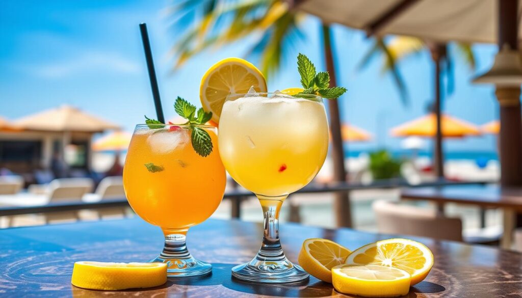 lemon san diego cocktail
