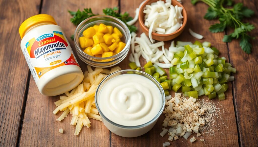 Big Mac Sauce Ingredients