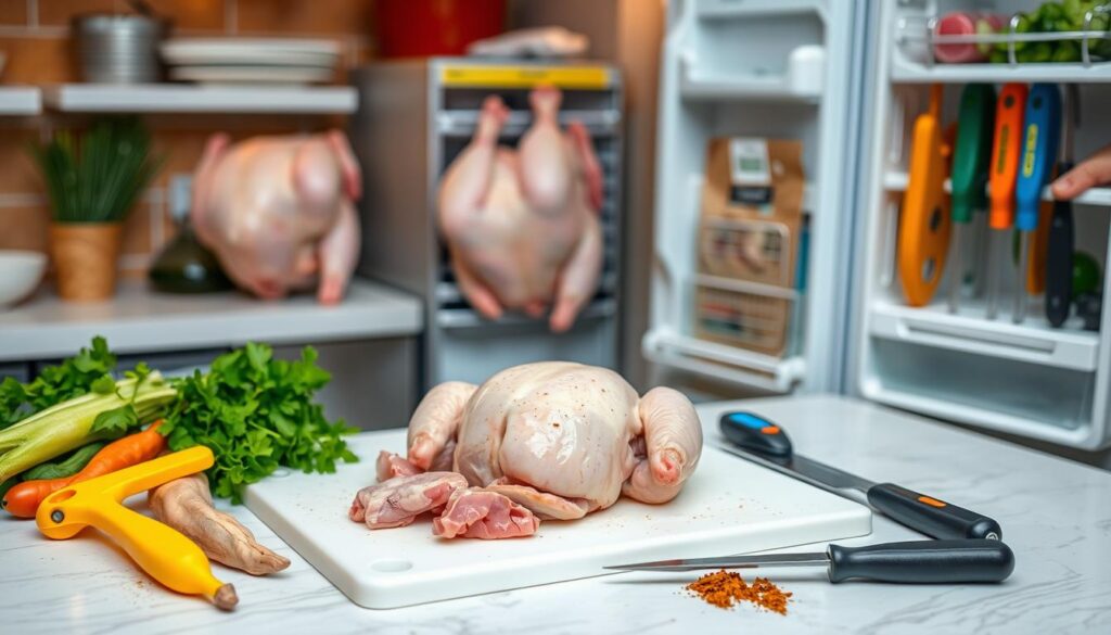 Chicken Food Safety Guidelines