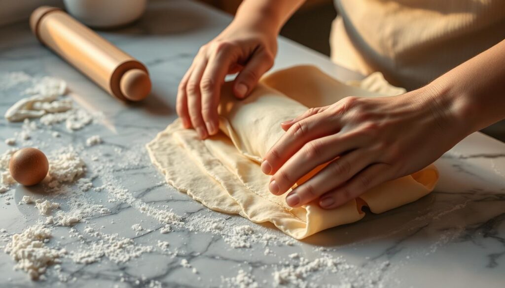 Flaky Pastry Techniques
