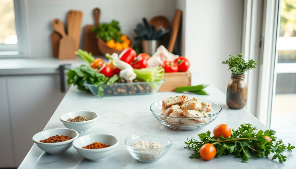 Hassle-free Chicken Preparation