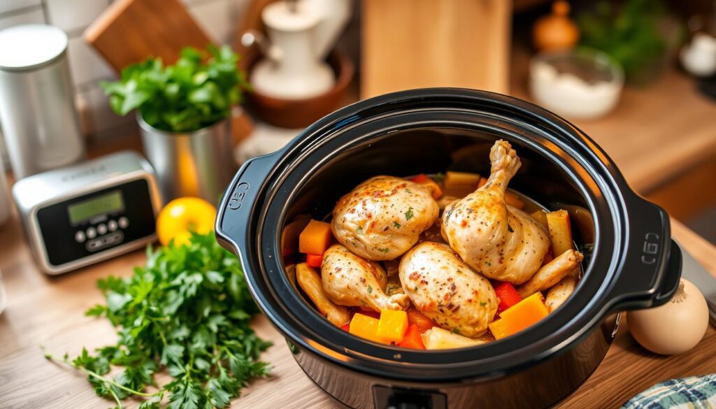 Slow Cooker Benefits for Crock Pot Meals