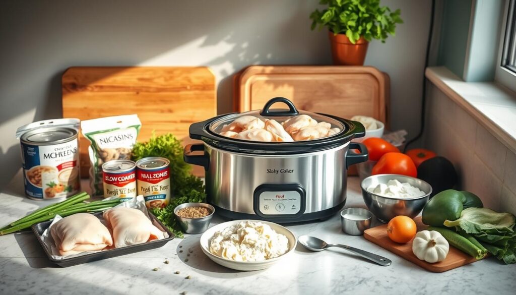 Slow Cooker Chicken Preparation Tips