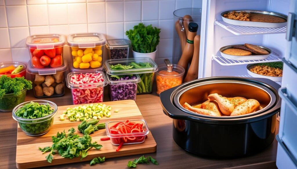 Stress-Free Meal Prep Techniques