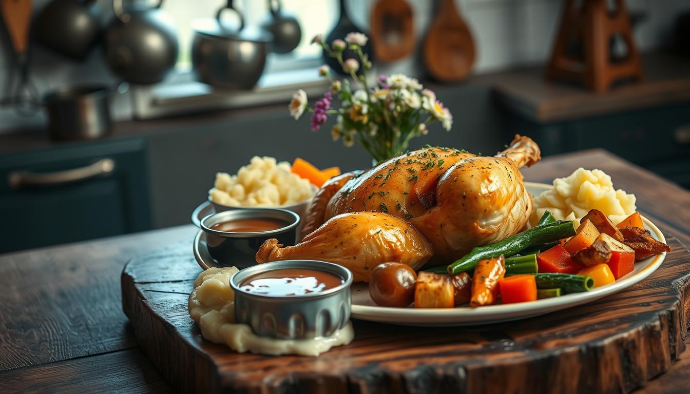 forgotten chicken recipe