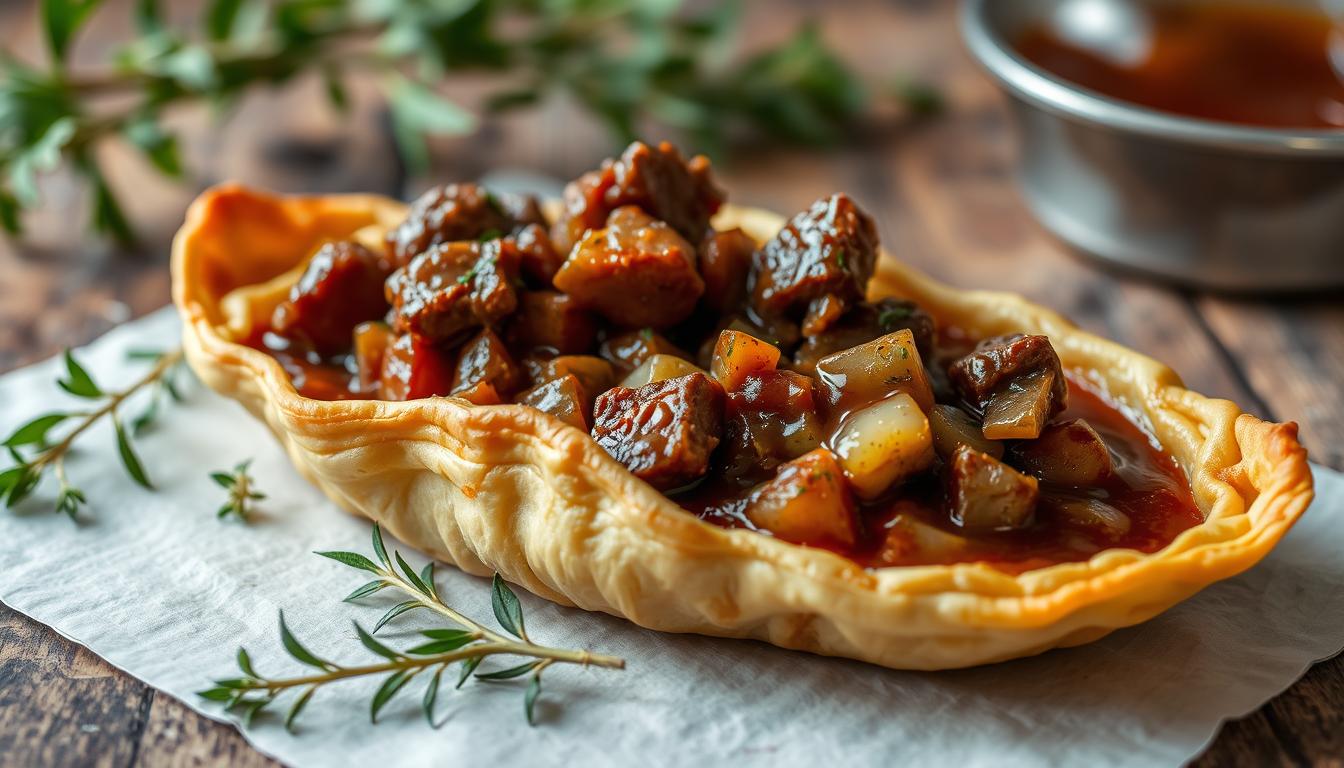 steak bake